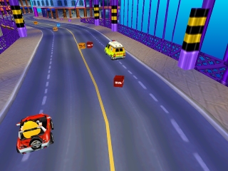 Play PlayStation M&M's - Shell Shocked Online in your browser 