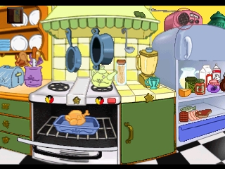 my disney kitchen emulator
