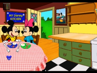 My Disney Kitchen - Wikipedia