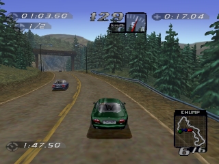 Need for Speed: High Stakes (USA) PSX ISO - CDRomance