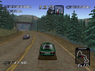 Need For Speed: High Stakes PS1 – Gametraders Modbury Heights