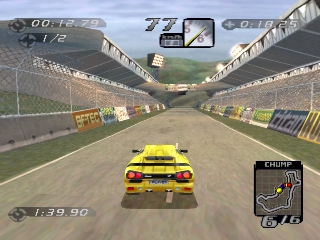 Need For Speed - High Stakes [SLUS-00826] ROM - PSX Download - Emulator  Games