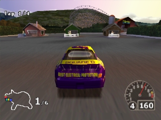 nascar rumble ps1 publisher