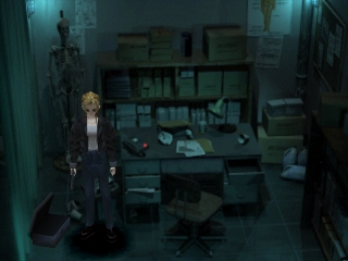 TGDB - Browse - Game - Parasite Eve (PSOne Classic)