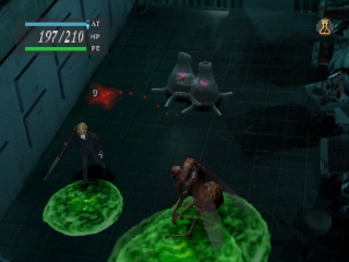 TGDB - Browse - Game - Parasite Eve (PSOne Classic)