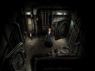 Retro Game Geeks on X: PARASITE EVE II: Here's the PAL region