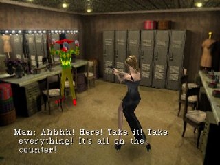 TGDB - Browse - Game - Parasite Eve (PSOne Classic)