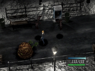 Parasite Eve - Gameplay PSX (PS One) HD 720P (Playstation classics) 