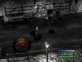 Parasite Eve * GAMEPLAY [PS1] 