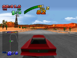 PSX Longplay [377] Road and Track Presents: The Need for Speed 