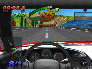 Need for Speed, The - Road & Track Presents [NTSC-U] ISO[SLUS