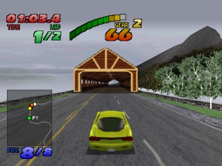 Need for Speed, The - Road & Track Presents [NTSC-U] ISO[SLUS