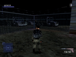 Syphon Filter - The Cutting Room Floor