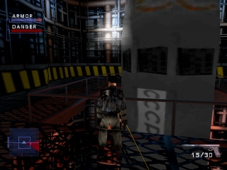 Syphon Filter [SCUS-94240] ROM Download - Sony PSX/PlayStation 1(PSX)