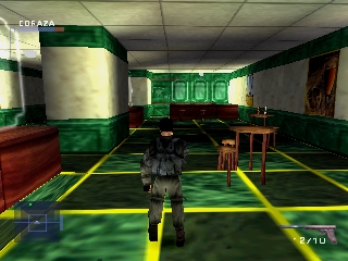 Syphon Filter - The Cutting Room Floor