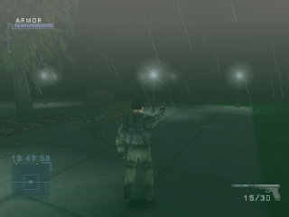 Syphon Filter - The Cutting Room Floor