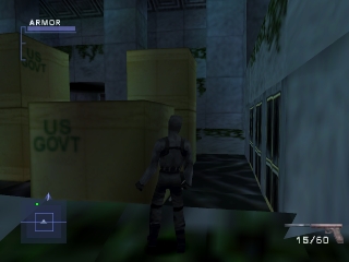 Syphon Filter 2 DISC1OF2 [SCUS-94451] ROM - PSX Download - Emulator Games