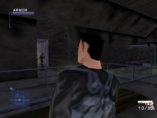 SYPHON FILTER 2 - CONSPIRACION MORTAL (PAL) - DISC