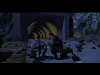 SYPHON FILTER 2 - CONSPIRACION MORTAL (PAL) - FRONT