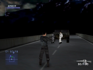 Syphon Filter 2 - Internet Movie Firearms Database - Guns in Movies, TV and  Video Games