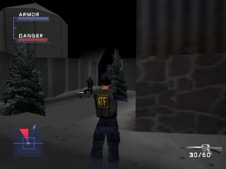 SYPHON FILTER 3 - (PAL)