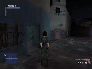 Syphon Filter 3 – Tiger Chainsaw