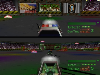 Twisted Metal (1995)(Sony)(US)[SCUS-94304] : Free Download, Borrow, and  Streaming : Internet Archive