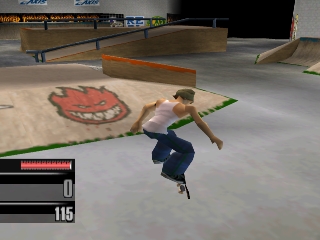 Thrasher: Skate and Destroy #4 - San Francisco! (PS1 Gameplay