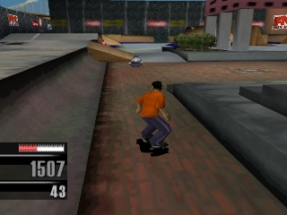 Thrasher: Skate and Destroy #4 - San Francisco! (PS1 Gameplay