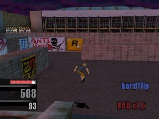 Thrasher: Skate and Destroy PS1 (Seminovo) - Play n' Play