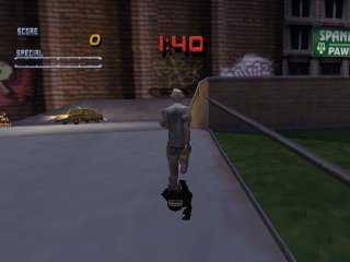 TONY HAWK'S PRO SKATER 2 - (NTSC-U)