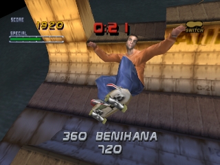 🛹 Tony Hawk's Pro Skater 2 (2000) #tonyhawksproskater2 #thps2