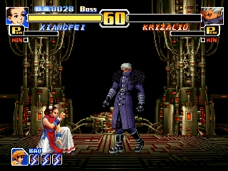 King of Fighters '99 NTSC-J (Japan) Video Games for sale