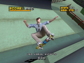 Tony Hawk's Pro Skater 4 [U] ISO < PSX ISOs