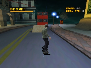 Tony Hawk's Pro Skater 4 [U] ISO < PSX ISOs