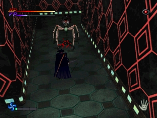 🕹️ Play Retro Games Online: Vampire Hunter D (PS1)