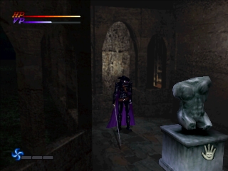 Super Adventures in Gaming: Vampire Hunter D (PSX)