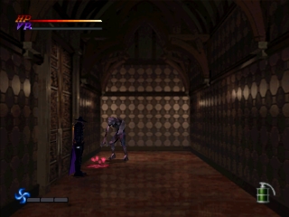 🕹️ Play Retro Games Online: Vampire Hunter D (PS1)