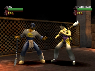 WU-TANG SHAOLIN STYLE [SUPERLITE 1500 SERIES] - (NTSC-J)