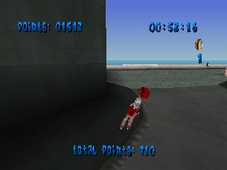 X-bladez Inline Skater - Ps1 - Psx