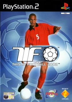 This is Football 2002 Cover auf PsxDataCenter.com
