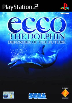 Ecco the Dolphin - Defender of the Future Cover auf PsxDataCenter.com
