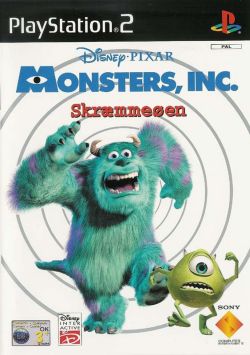 New Disney Monsters Inc 23-19 Splatter Dome Gooey Creations Kid