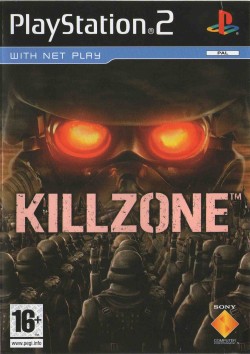 KILLZONE (PAL) - PLATINUM FRONT