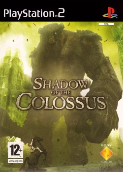 Shadow of the Colossus Cover auf PsxDataCenter.com