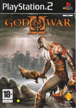 God of War 2 Full Action Pc Game CD