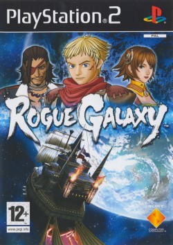 Rogue Galaxy Cover auf PsxDataCenter.com