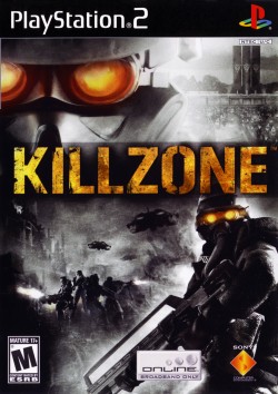 Killzone [SCUS 97402] (Sony Playstation 2) - Box Scans (1200DPI) : Sony :  Free Download, Borrow, and Streaming : Internet Archive