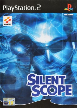 Silent Scope Cover auf PsxDataCenter.com