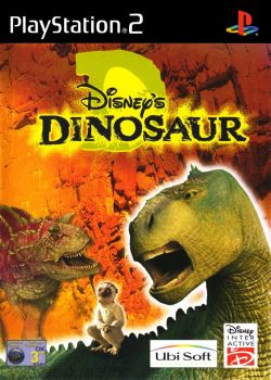 Disney's Dinosaur Cover auf PsxDataCenter.com